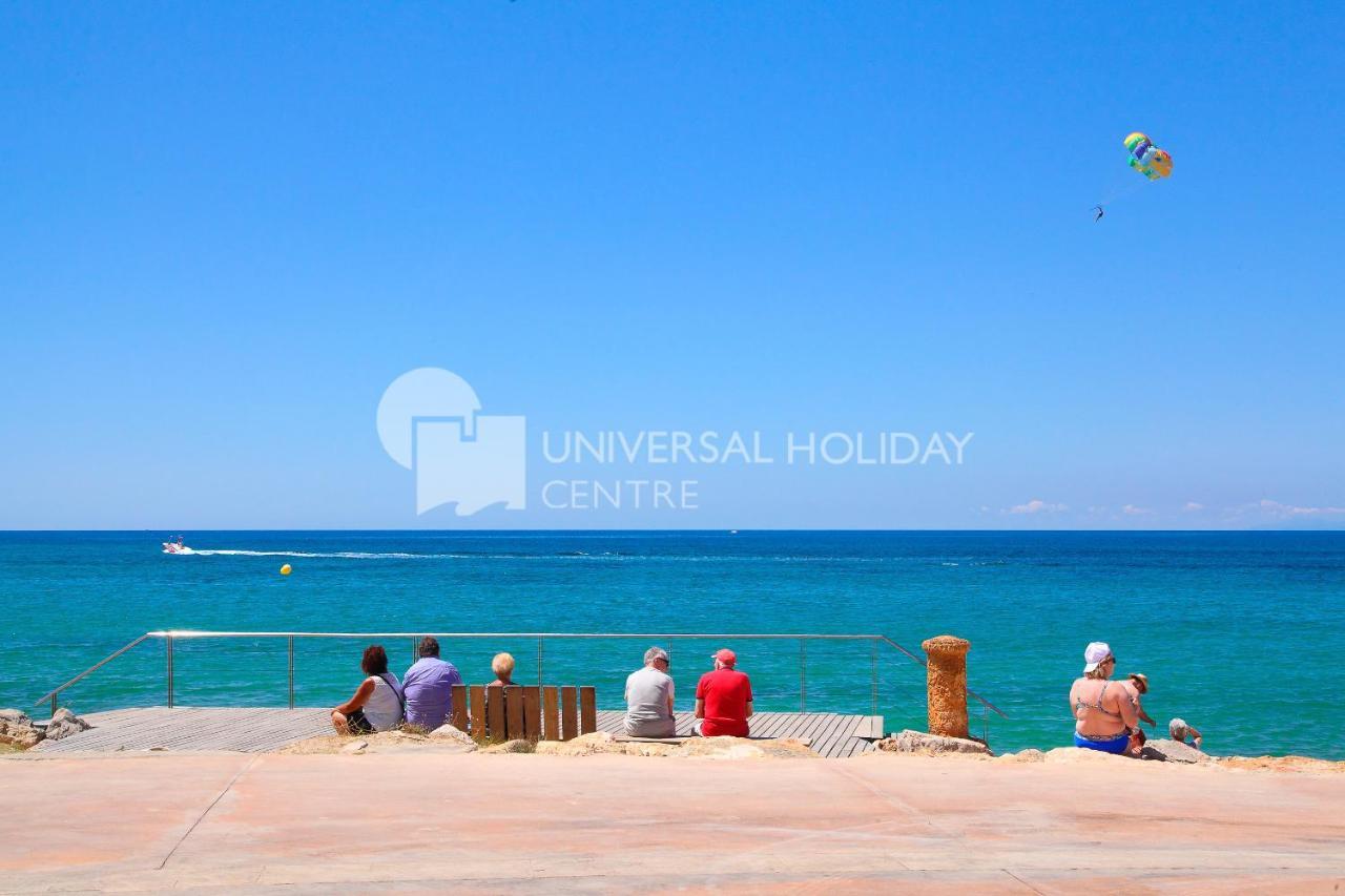 Uhc Acantilados Family Apartments Salou Exteriér fotografie