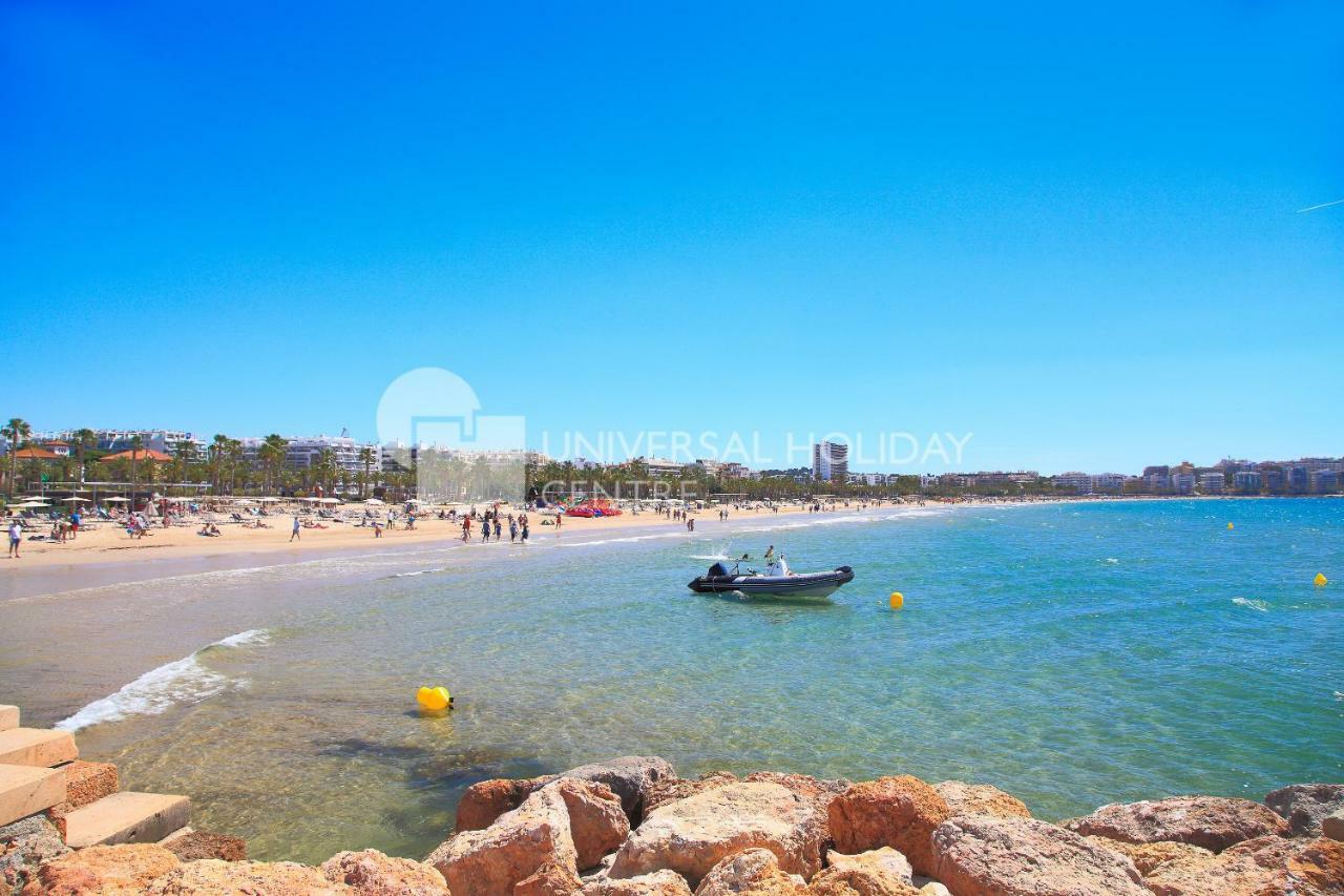 Uhc Acantilados Family Apartments Salou Exteriér fotografie