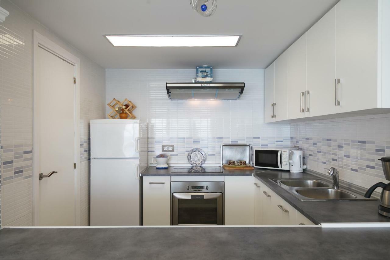Uhc Acantilados Family Apartments Salou Exteriér fotografie