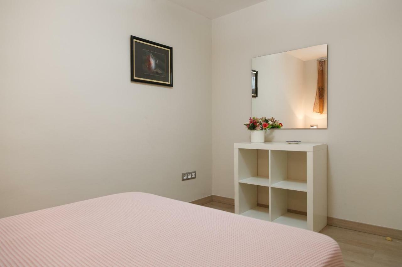 Uhc Acantilados Family Apartments Salou Exteriér fotografie
