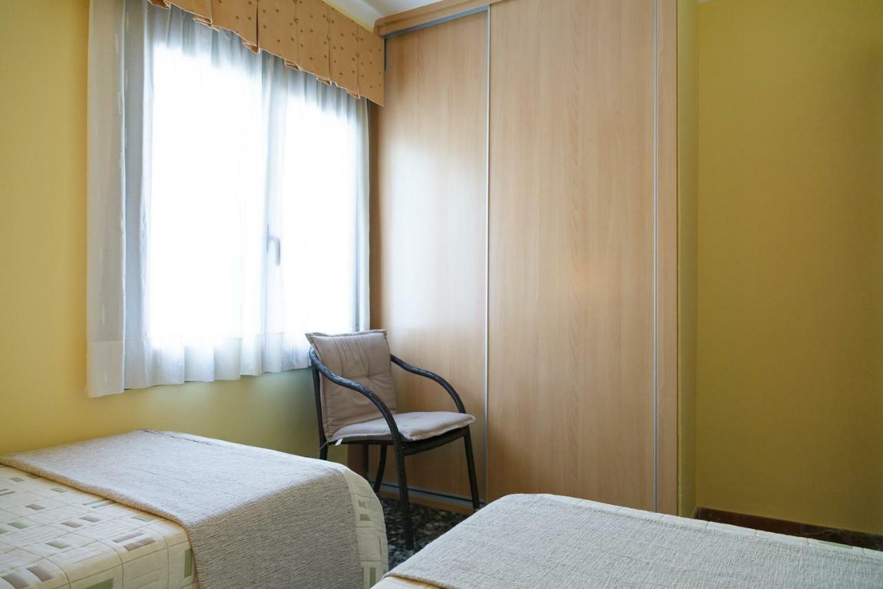 Uhc Acantilados Family Apartments Salou Exteriér fotografie