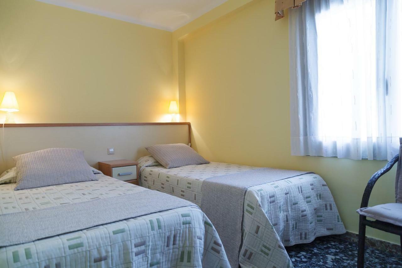 Uhc Acantilados Family Apartments Salou Exteriér fotografie
