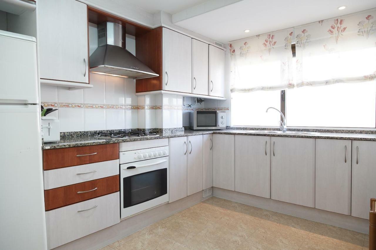 Uhc Acantilados Family Apartments Salou Exteriér fotografie