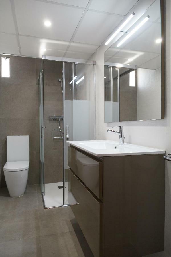 Uhc Acantilados Family Apartments Salou Exteriér fotografie