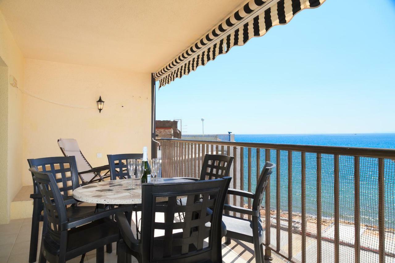 Uhc Acantilados Family Apartments Salou Exteriér fotografie