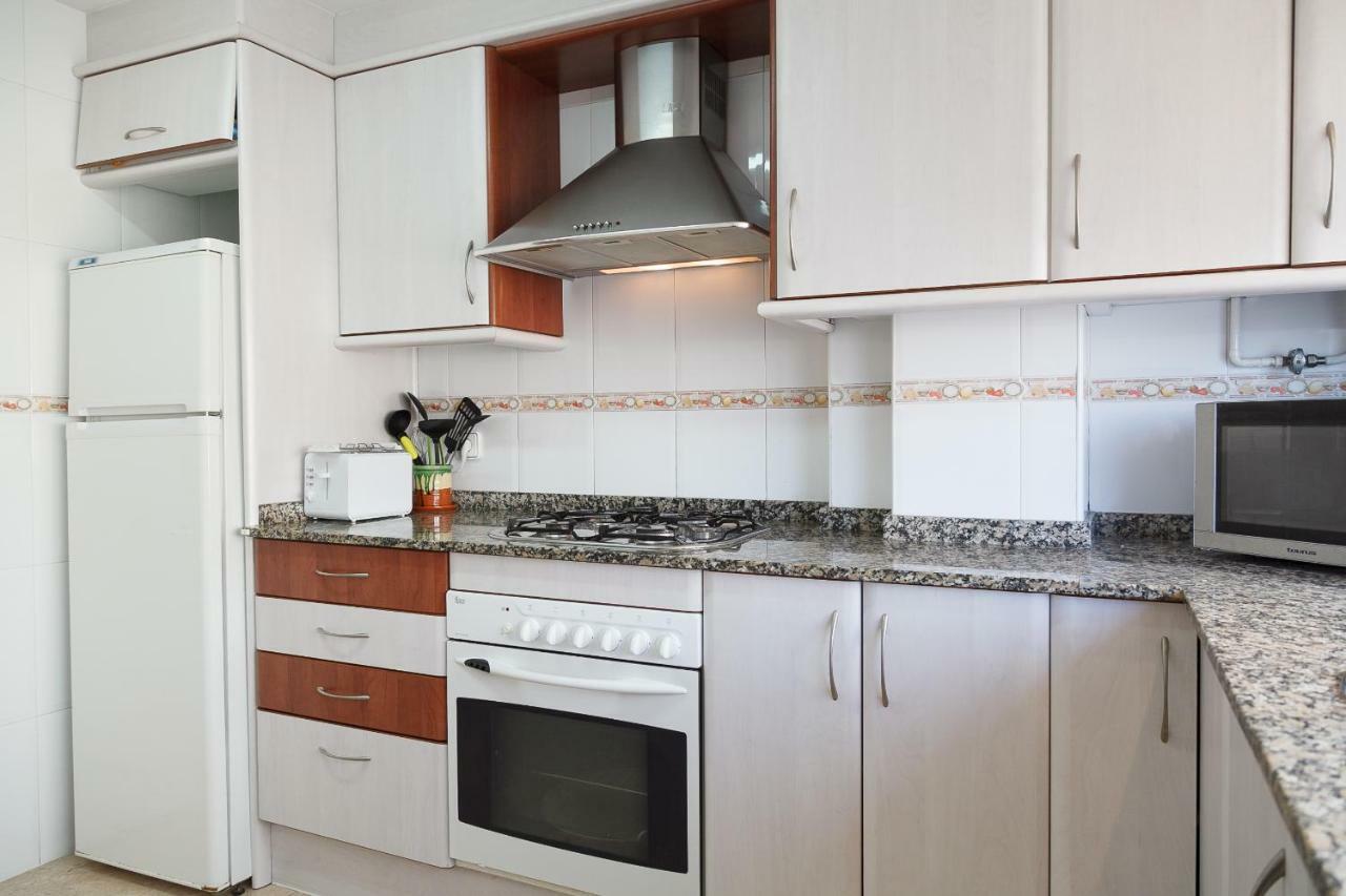 Uhc Acantilados Family Apartments Salou Exteriér fotografie